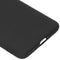 iMoshion Hoesje Geschikt voor OnePlus Nord Hoesje Siliconen - iMoshion Color Backcover - Zwart