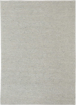 MOMO Rugs Bubbles Grey Vloerkleed - 140x200 - Rechthoek - Laagpolig,Structuur Tapijt - Modern - Beige, Grijs