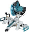 Makita LS1110F - Afkort-/verstekzaag - Max. zaaghoogte 91 mm - 1450 Watt