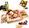 EastEnd Borrelplank - tapasplank - borrelplank hout - borrelpakket - seveerplank - hapjesplank