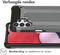 imoshion Hoesje Geschikt voor Samsung Galaxy A13 (4G) Hoesje - imoshion Rugged Xtreme Backcover - Donkergrijs