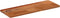 vidaXL - Tafelblad - rechthoekig - 70x40x3,8 - cm - massief - acaciahout