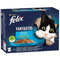 Kattenvoer Purina Fantastic Zalm Tonijn Kabeljauw 12 x 85 g