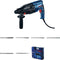 Bosch Professional GBH 240 - Boorhamer - 790W 2,7 J - Inclusief handgreep en 6 SDS boren