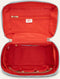 Oilily - Coco Beauty Case Penelope Check - Blauw - One size