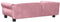 vidaXL - Hondenmand - 95x55x30 - cm - fluweel - roze