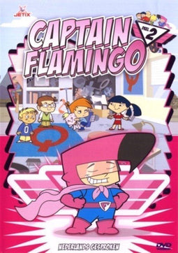 Captain Flamingo - Deel 02 - Nederlands gesproken