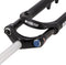 SrSuntour Suntour xcr-air voorvork 24 lo 63mm zwart