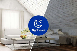 Hyundai Home - Smart Starter Kit - set 2 - Camera, Stekker enamp; LED peer