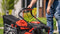 Scheppach MS225-56 - Benzine grasmaaier - 6 PK - 56 cm - 224 cc