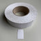 Klika - Hangetiket op rol 39x25mm 2000 stuks - 10 stuks