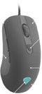 Natec Genesis Krypton 190 - Gaming muis - 3200 dpi - 8 programmeerbare knoppen