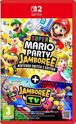 Nintendo Switch 2 - Super Mario Party Jamboree + Jamboree TV