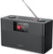 Kenwood CR-ST120S - Smart Radio - DAB+ Internetradio Bluetooth - Zwart