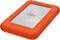 LaCie Rugged Mini - Externe harde schijf - 2TB - Oranje