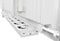 Heatfan 4 - Radiator Ventilator met Sensor - Universele Maat - Convector Ventilator Zonder Geluid - Wit