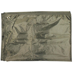 MFH Multifunctioneel zeildoek Tarp 300 cm x 300 cm 1