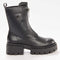 Guess Leila - Biker boots - Stoer - Zwart - Maat 38