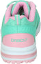 Brabo Hockeyschoenen Tribute - Kinderen - Maat 35 - L.Green/S.Pink