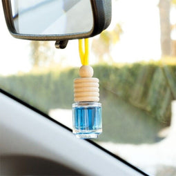 Auto luchtverfrisser Paradise Scents Vanille