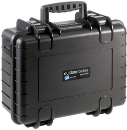 Bowers & Wilkins Type 4000 - Hardcase koffer - 325mm x 420mm x 180mm - Zwart