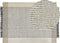 DIVARLI - Modern vloerkleed - Lichtbeige - 160 x 230 cm - Wol