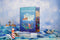 DIY Book Nook Boekensteun The Little Mermaid Bookend, Tone-Cheer, TQ112, 18,2x8x24,5cm