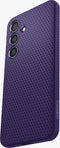 Spigen Liquid Air - Soft case - Air Cushion Technologie - Paars