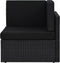 vidaXL-Hoekbank-sectioneel-poly-rattan-zwart