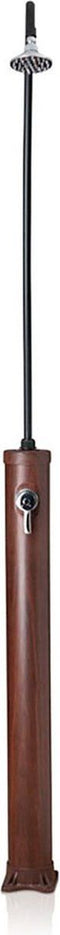 Gre Accessories Solar Douche 9l Bruin