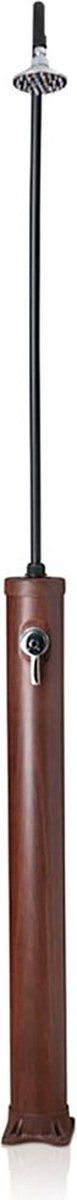 Gre Accessories Solar Douche 9l Bruin