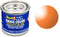 Revell #730 Orange - Clear - Enamel - 14ml Verf potje