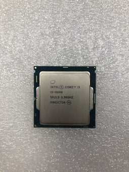 Intel Core i5-6600 - Processor - SR2L5