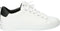 Skechers Side Street-Tegu - Dames Sneakers - Slangenprint - Wit - Maat 37