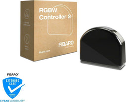 Fibaro RGBW Controller 2 - Smarthome Accessoire - RGB/RGBW verlichting - Z-Wave Plus