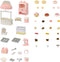 Sylvanian families 5807 Cake shop voor startershuis