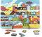 Houten Design Puzzel 'Dag' - Kars en Boom