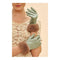 Bettina Faux Suede Gloves