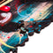 UNIDRAGON Houten Puzzel Voor Volwassenen Woosaic - Etnisch meisje - 1000 stukjes - 60x44 cm