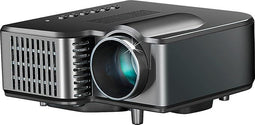 SceneLights LB-936 - Clip-LED-Beamer 40 Lumen - Media-Player - AV-In