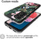 iMoshion Hoesje Geschikt voor Samsung Galaxy A13 (4G) Hoesje Siliconen - iMoshion Design hoesje - Groen / Tropical Jungle