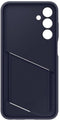 Samsung EF-OA256TBEGWW - Smartphonehoesje - Card Slot Cover - Blauw
