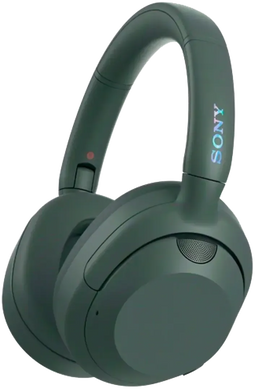Sony ULT Wear - Draadloze Over-Ear Koptelefoon - Noise Cancelling ULT Sound Modes - Groen
