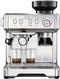 Solis Grind & Infuse Compact 1018 - Espressomachine met Koffiemolen en Melkopschuimer - RVS