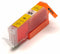 SecondLife 11011234 - Inktcartridge - A-kwaliteit inkt - Geel