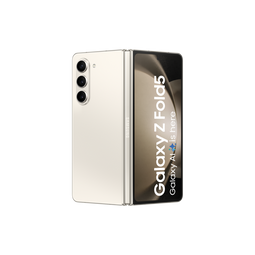 SAMSUNG Galaxy Z Fold5 5G - 512 GB - 7.6 inch Infinity Flex Display - Cream