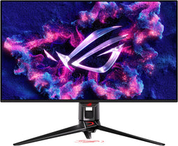 ASUS ROG Swift OLED PG32UCDMZ - 32" 4K Gaming Monitor - QD-OLED 240Hz - Zwart