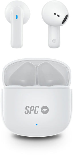 SPC Zion 2 Play - In-ear oordopjes - True Wireless - Wit