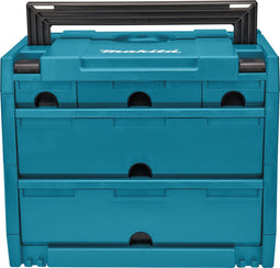 Makita P-84349 - Makstor nr.4-5 - Opbergkoffer met 5 lades - Afm. 395x295x320mm