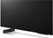 LG OLED evo C3 - Ultra HD TV - 4K HDR Dolby Vision - 42